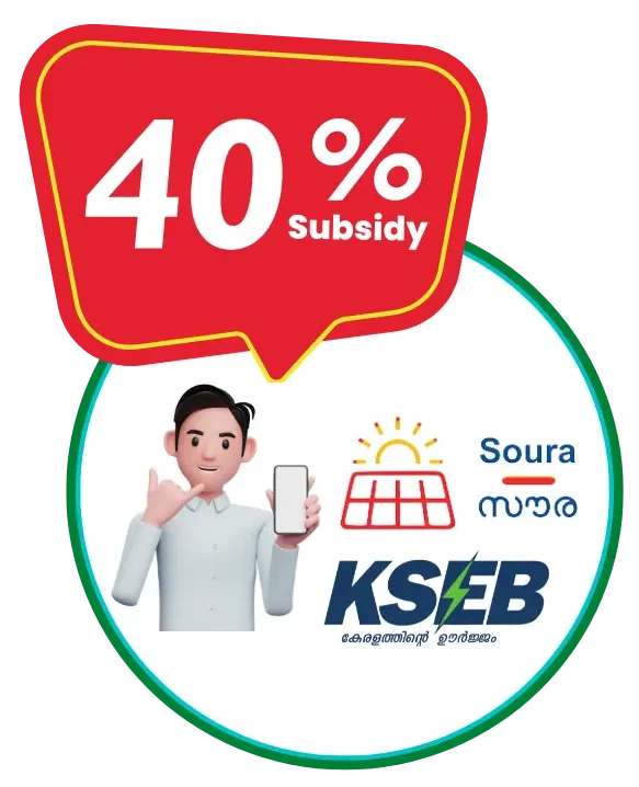 KSEB Solar Subsidy in Kerala Empowering Renewable Energy Adoption