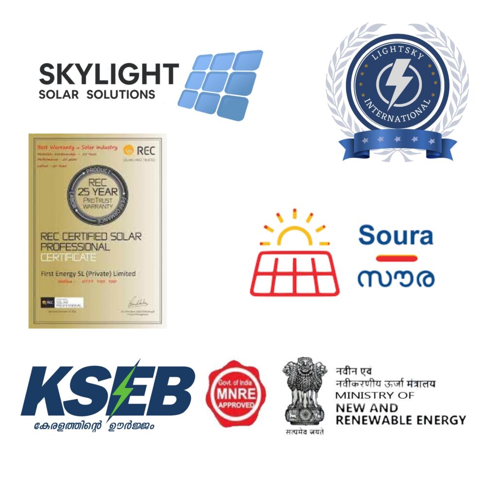 Title: SkylightSolar: Your Trusted Partner for Soura KSEB Solar Subsidy in Kerala